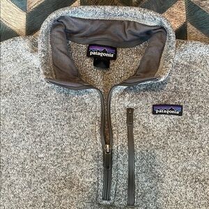Men’s Patagonia Better Sweater Sz M